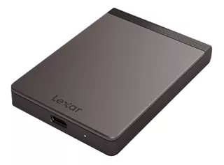 Disco Duro Externo Ssd Lexar 512gb Usb-c 3.1