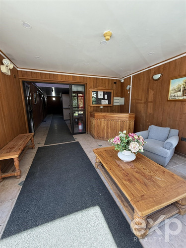 Termas De Chillandepartamento En Venta, 2 Dorm, 2 Baños 1est