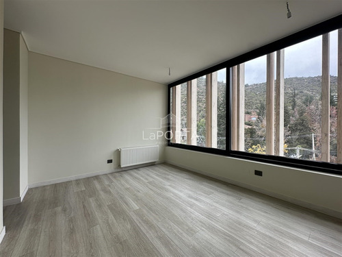 Rooftop Privado/ Lo Barnechea/ Dormitorios En Suite/ Nuevo