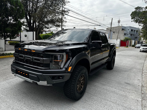 Ford F-150 3.5 Raptor Doble Cabina 4x4 At