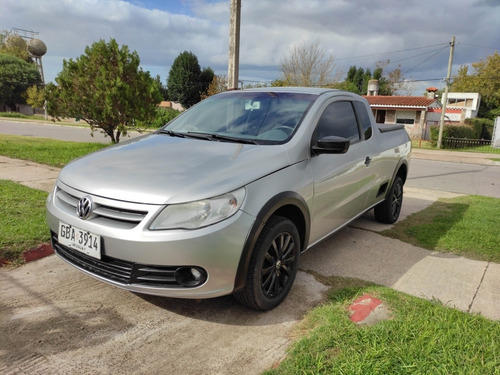 Volkswagen Saveiro 2014 1.6 Ce Pack Elect.+ Llantas Acero