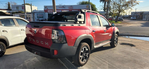 Imagen 6 de 25 de Renault Duster Oroch Outsider 2023 1.3 Turbo