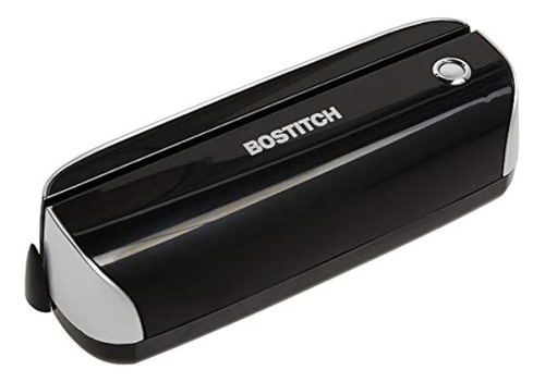 Bostitch Eléctrica 3hole Punch O Batería Ac Negro Ehp3blk