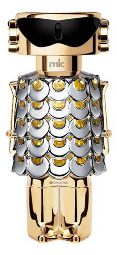 Perfumes Dama Fame For Her Paco Rabanne Robot