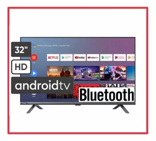 Tv Led Smart 32 Nuevo Modelo Sellados