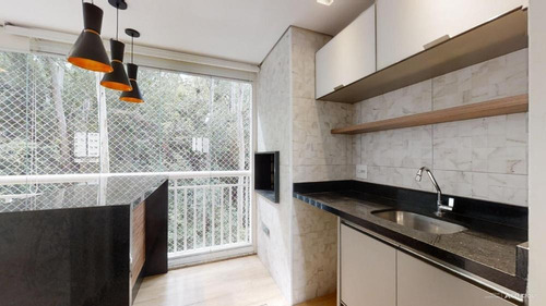 Imagem 8 de 30 de Apartamento A Venda Com 138 M² Em Vila Andrade, São Paulo | Sp. - Ap14768v