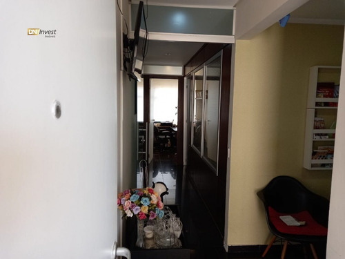 Imagem 4 de 12 de Sala A Venda No Bairro Jardim São Paulo Em Guarulhos - Sp. - 1660-1