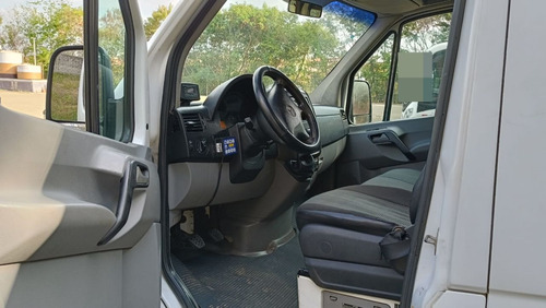 Sprinter Cdi 415 Ano 2012 Curta T.baixo Luxo Jm Cod.1193