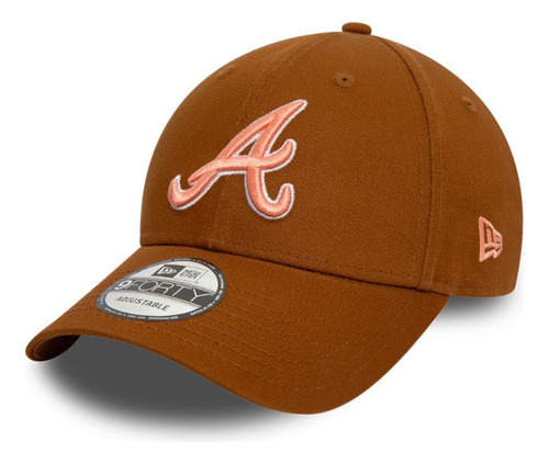 Jockey New Era 9forty Atlanta Braves Patch