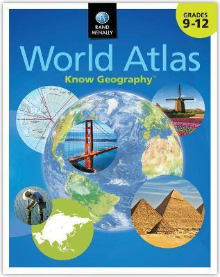 Libro Rand Mcnally Know Geography(tm) World Atlas Grades ...