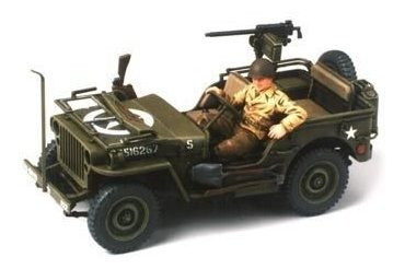 Tamiya America, Inc 1/35 Jeep Willys Mb 1 / 4ton, Maqueta De