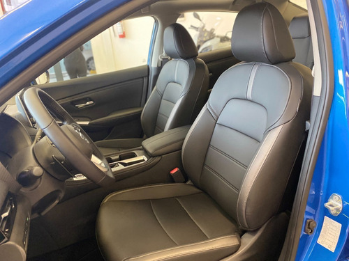 Nissan Sentra Version Advance Cvt 2.0