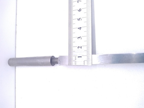 Imagen 4 de 5 de Mandril Virolero Tringular