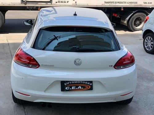 Volkswagen Scirocco 1.4 Tsi 160cv Dsg 2014