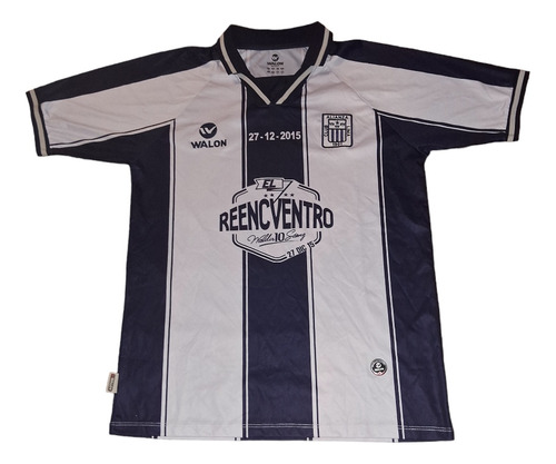 Camiseta Alianza Lima Homenaje A Waldir Saenz #10 Walon