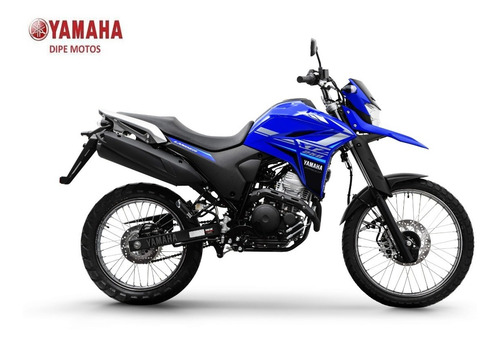 Yamaha Xtz Lander 250 Abs 2021 - Dipe Motos