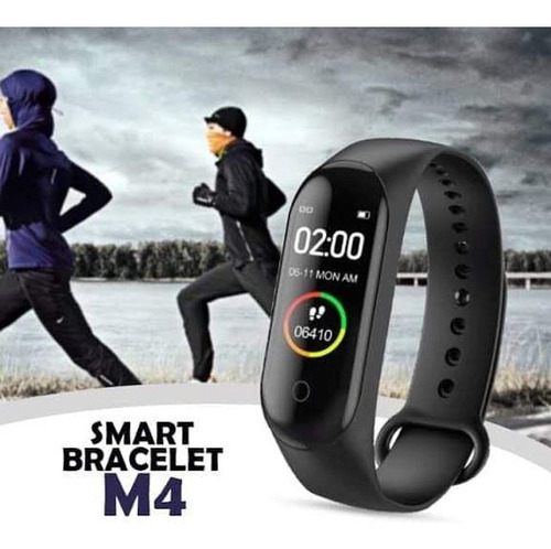 Relógio Pulseira Inteligente Smartband M4 Digital Corrida