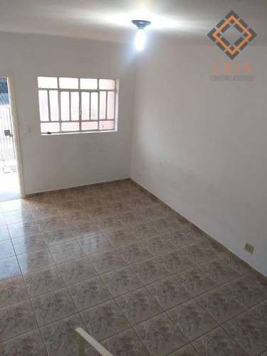 Sobrado Com 2 Dormitórios À Venda, 90 M² Por R$ 585.000,00 - Campo Belo - São Paulo/sp - So8367