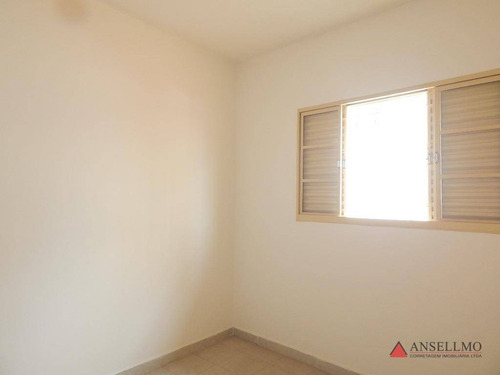 Sobrado Com 2 Dormitórios Para Alugar, 127 M² Por R$ 2.200,00/mês - Rudge Ramos - São Bernardo Do Campo/sp - So0971