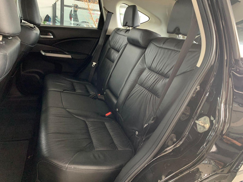 Imagem 15 de 15 de Honda Cr-v Exl 2.0 16v 4wd Aut. C/ Teto