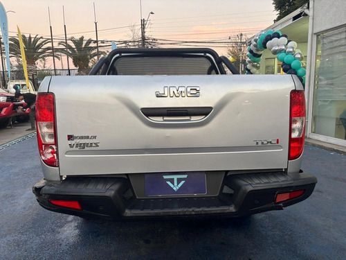 Jmc Vigus Work 4x2