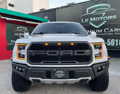 Ford Lobo Raptor 2020