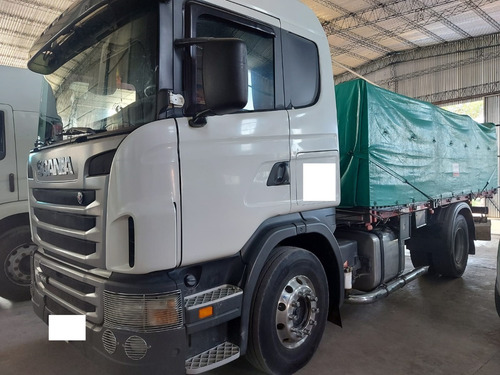 Scania 380 G