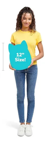 Squishmallows Original Oksana El Pollo Frito De 12 De