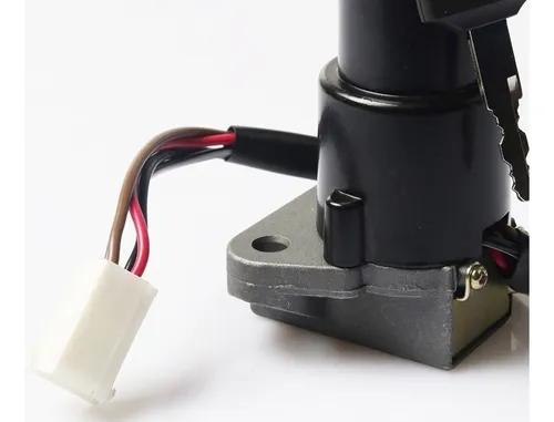 Z Kit De Interruptores Cerraduras Completo Yamaha Dt 125