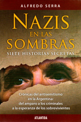 Nazis En Las Sombras Siete Historias Secretas