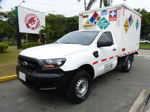 Ford Ranger 2.2 Xl