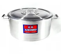 Comprar Cacerola Gastronomica Almandoz N° 50 Gastronomica 50 Litros