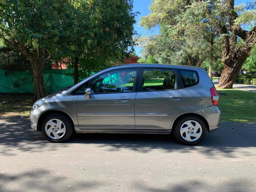 Honda Fit 1.4 Lx At 2007