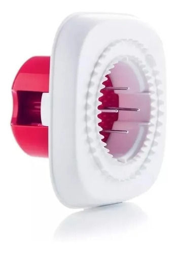 Imagen 4 de 10 de Mandolina Tupperware Mando Chef Wow 3 Cuchillas Papa Rejilla