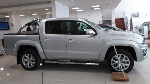 Imagen 9 de 23 de Volkswagen Amarok Highline V6 3.0 258cv 4x4 Aut. Vw 54