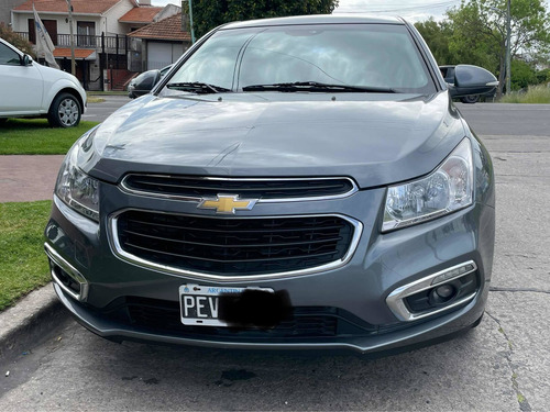 Chevrolet Cruze 1.8 Ltz Mt 141cv