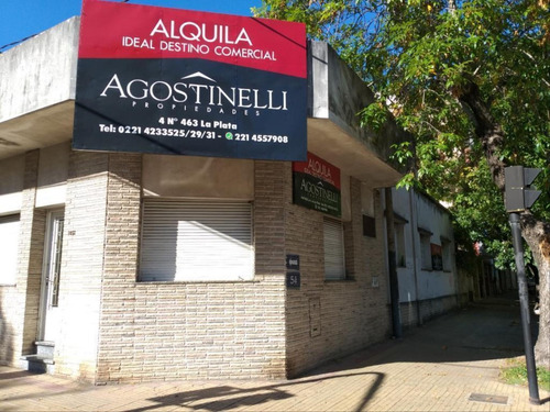Local En Alquiler Sobre Plaza Malvinas