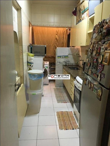 Imagem 9 de 11 de Apartamento Residencial À Venda, Vila Itapura, Campinas. - Ap0256