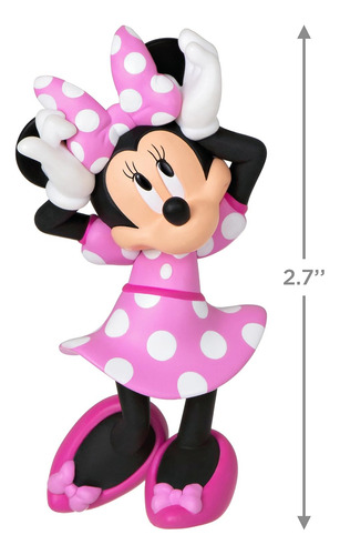 Demanda De Hallmark Adorno De Navidad 2023, Minnie Mouse De