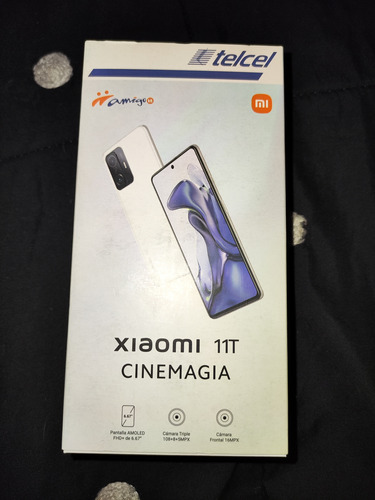 Celular Xiaomi 11t Desbloqueado