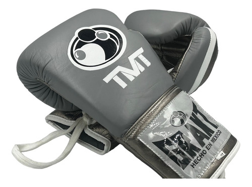 Guantes De Boxeo (tmt Grant) Cordones