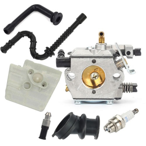 Para 024 026 De Stihl Ms240 Ms260 Tune-up Servicio Kit Rep C