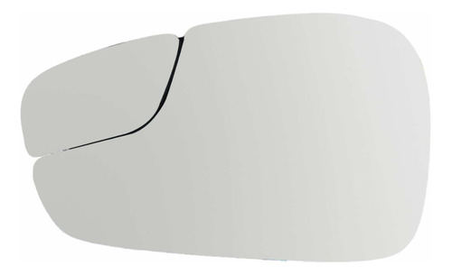 Luna Espejo Retrovisor Izquierda Ford Fiesta 2011 A 2020