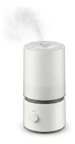 Umidificador E Aromatizador De Ar Easy Air Multi Saude 1,8L Silencioso Quarto Escritorio Oleos Essenciais Bivolt - HC620E