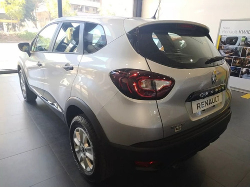Renault Captur Zen 2.0 Disponible Motor Y Chasis 0km (ga)