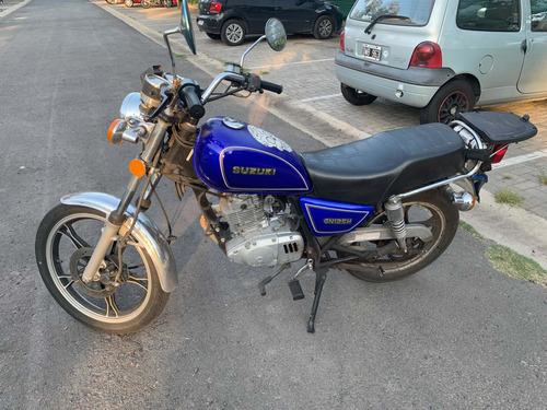 Suzuki Gn125
