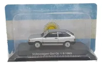 Comprar Wolkswagen Gol Gl 1.8 1993  Colección Autos Inolvidables
