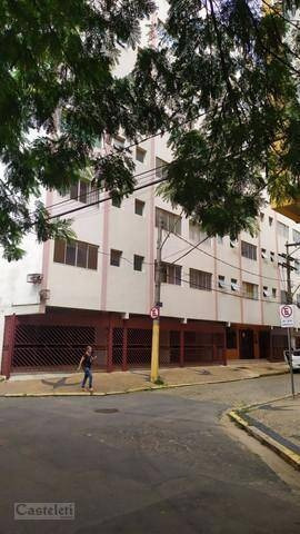 Imagem 3 de 6 de Apartamento Com 1 Dormitório À Venda, 46 M² Por R$ 160.000,00 - Centro - Campinas/sp - Ap7708