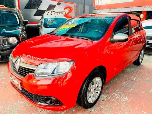 Imagem 1 de 14 de Renault Sandero 1.0 Expression 16v Flex 4p Manual
