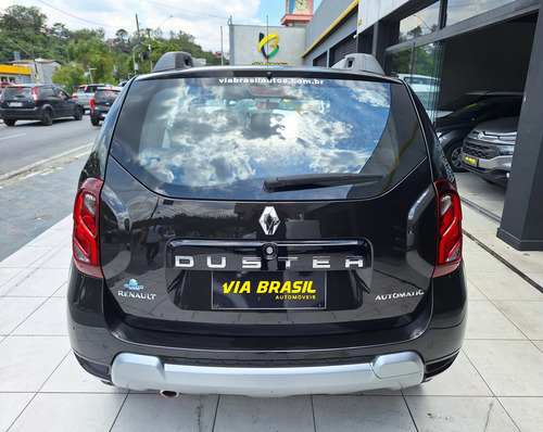 Renault Duster 2.0 DYNAMIQUE 4X2 16V FLEX 4P AUTOMÁTICO